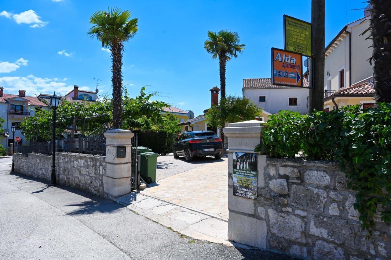 Alda-App Apartamento Funtana Exterior foto