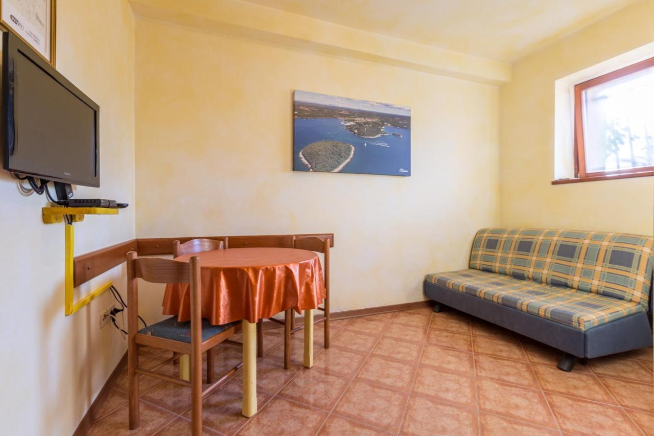 Alda-App Apartamento Funtana Exterior foto